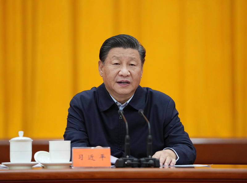 习近平:深入实施新时代人才强国战略 加快建设世界重要人才中心和创新高地