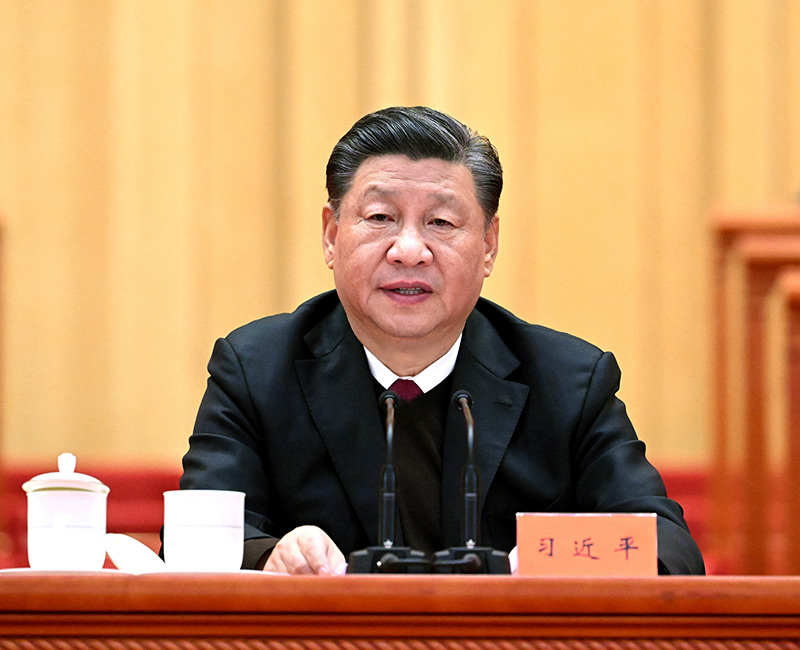 习近平在中国文联第十一次全国代表大会中国作协第十次全国代表大会开幕式上发表重要讲话