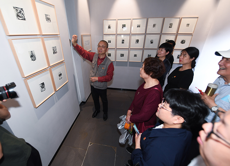 百年初心成大道 万里征程作雄行——以习近平同志为核心的党中央领导开展党史学习教育纪实