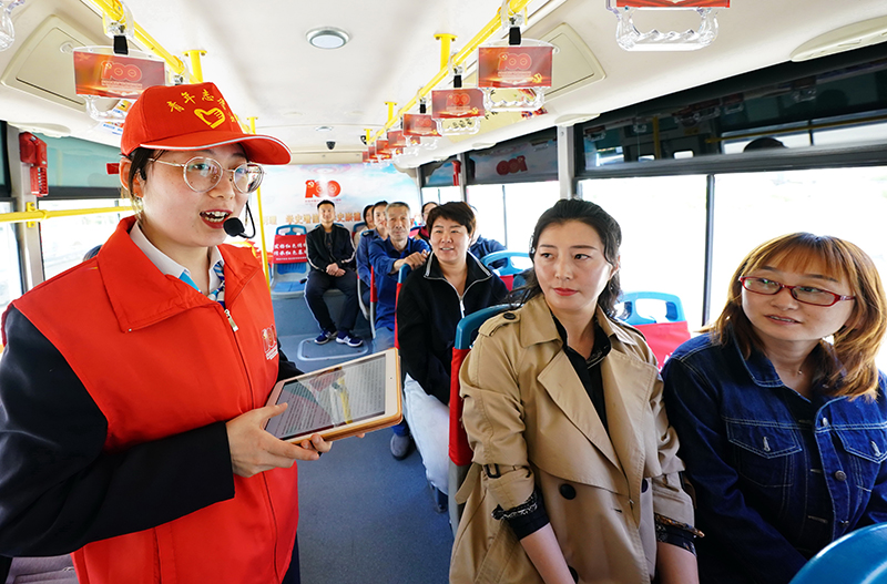 百年初心成大道 万里征程作雄行——以习近平同志为核心的党中央领导开展党史学习教育纪实