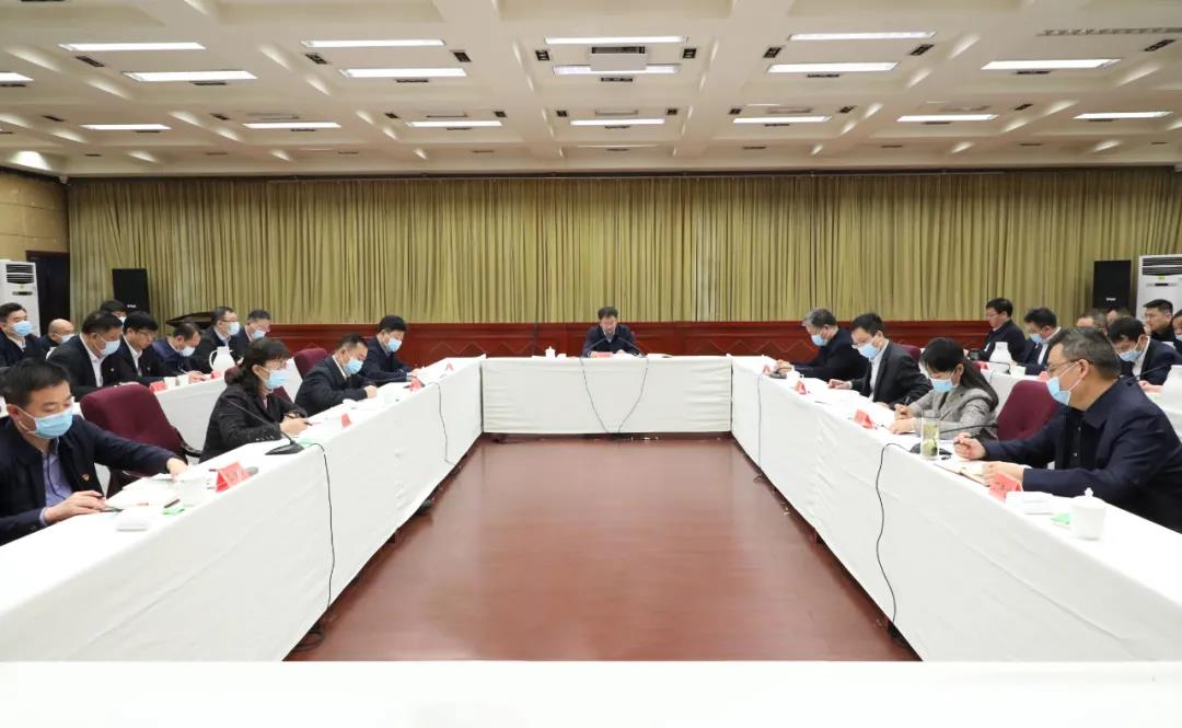 冷畅勤在师工作部署推进会上强调 厘清关系压责任  团结一心抓落实 推动十一师各项事业高质量发展
