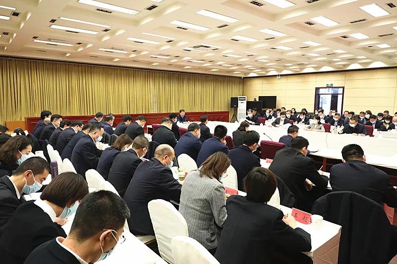 冷畅勤在师工作部署推进会上强调 厘清关系压责任  团结一心抓落实 推动十一师各项事业高质量发展