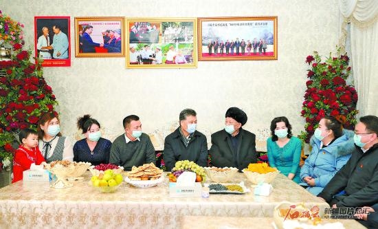 马兴瑞在巴音郭楞蒙古自治州调研时强调 夯实基层基础加快新型城镇化推动高质量发展 勇于担当作为走好新的赶考之路