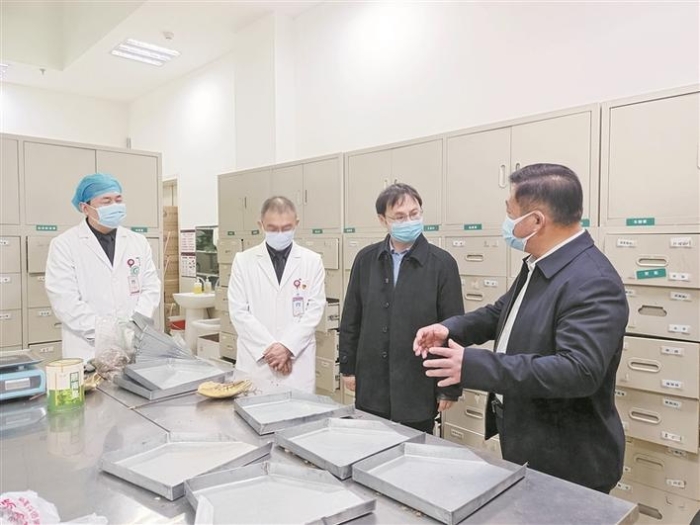 媒体解读丨从事前审批转到加强事中事后监管上来 ——《兵团“十四五”市场监管规划》解读