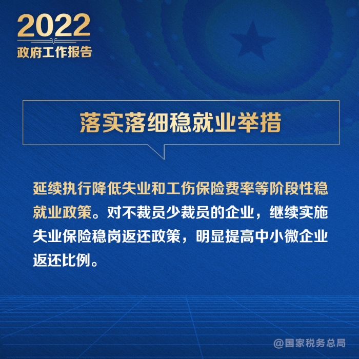 媒体解读丨@纳税人缴费人：政府工作报告的这些税费好消息请查收