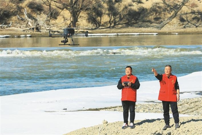 兵地联合开展第五轮重点区域大气污染源专项执法行动