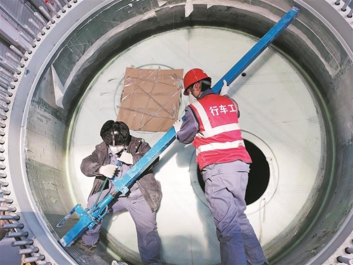 锚定“双碳”目标优化能源产业结构,推动发展方式绿色转型—— “风光”无限看兵团 锚定“双碳”目标优化能源产业结构,推动发展方式绿色转型—— “风光”无限看兵团