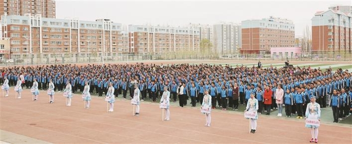 媒体解读丨培养造就科技创新后备人才 ——兵团科学技术协会开展青少年科学素质提升行动纪实