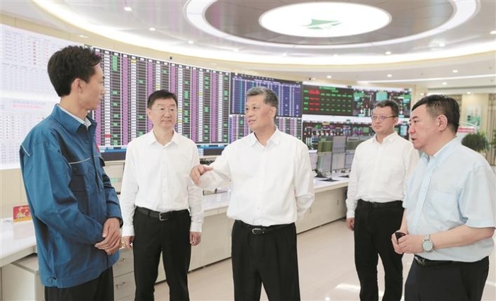 立足兵团优势条件培育壮大特色产业 在推动经济高质量发展中发挥更大作用