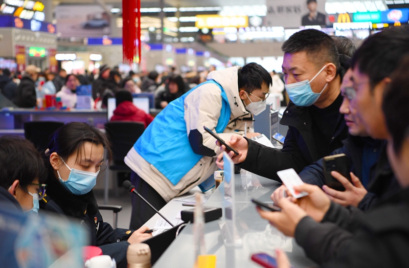 万水千山 情深意长——循着习近平总书记春节足迹感受为民情怀