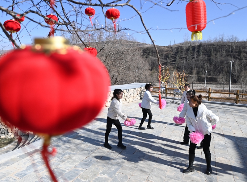 万水千山 情深意长——循着习近平总书记春节足迹感受为民情怀