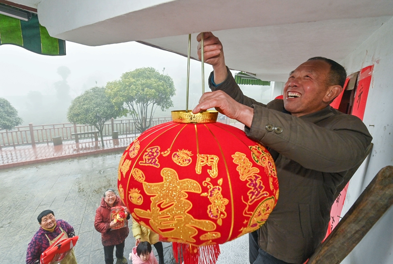 万水千山 情深意长——循着习近平总书记春节足迹感受为民情怀