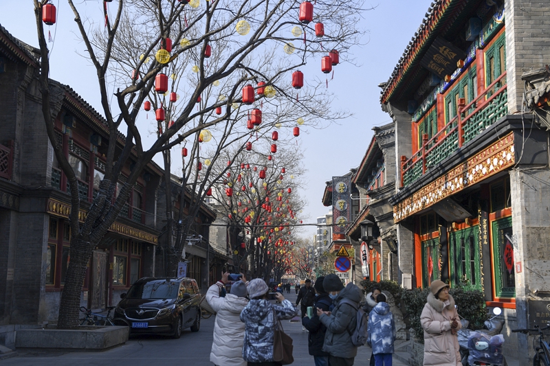 万水千山 情深意长——循着习近平总书记春节足迹感受为民情怀