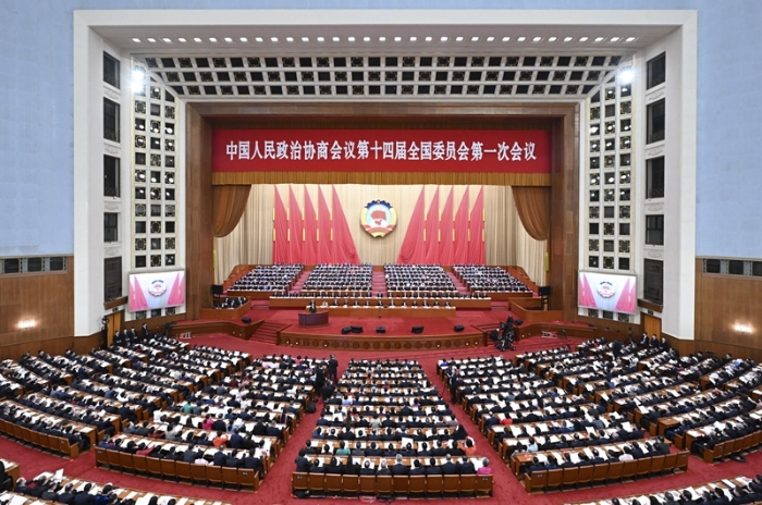 汇聚共襄强国建设、民族复兴伟业的磅礴力量 ——以习近平同志为核心的中共中央引领新时代人民政协事业发展纪实