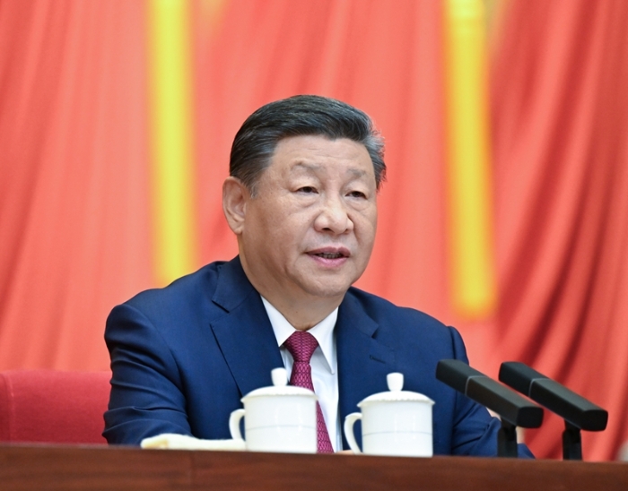 习近平在庆祝中国人民政治协商会议成立75周年大会上发表重要讲话