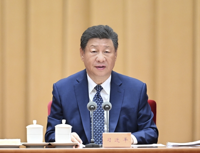 习近平在全国民族团结进步表彰大会上发表重要讲话强调 推进中华民族共同体建设 巩固发展中华民族大团结 李强主持 王沪宁宣读表彰决定 赵乐际蔡奇丁薛祥李希出席