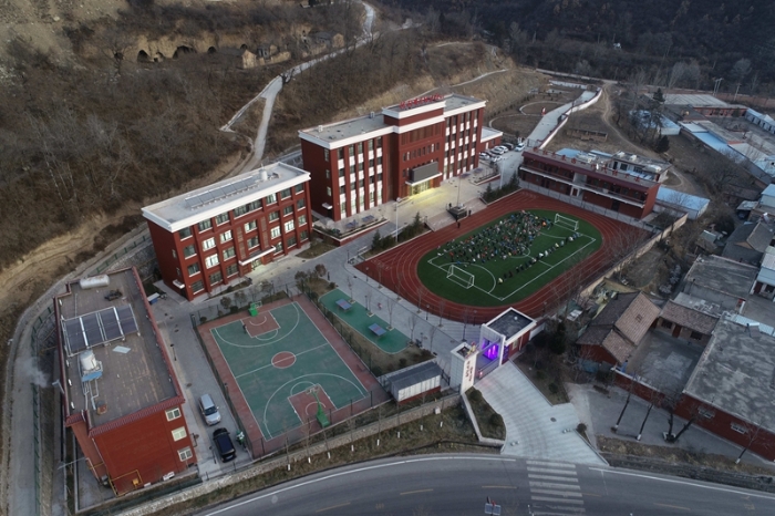 习近平和希望工程的故事 习近平和希望工程的故事