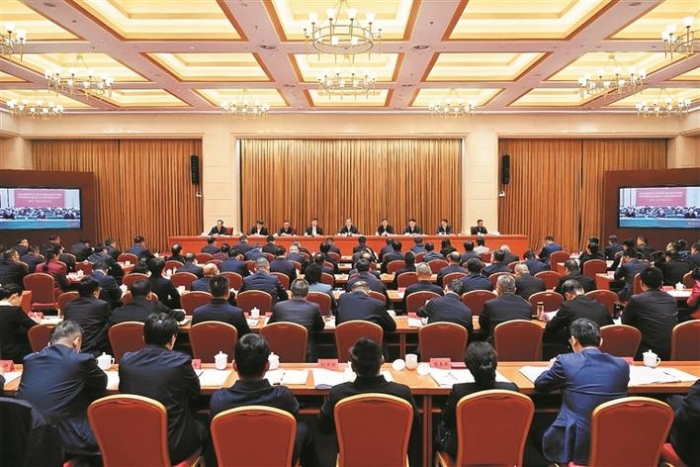 兵团党委社会工作会议召开 把握新形势新任务展现新担当新作为 推动新时代兵团社会工作高质量发展 何忠友讲话 薛斌主持 刘见明李震国出席