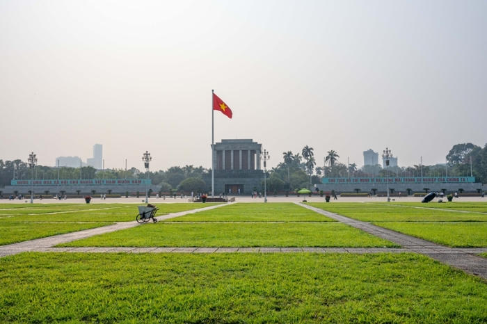 “站在亚洲实现整体振兴的新起点上”——习近平主席对越南、马来西亚、柬埔寨进行国事访问纪实