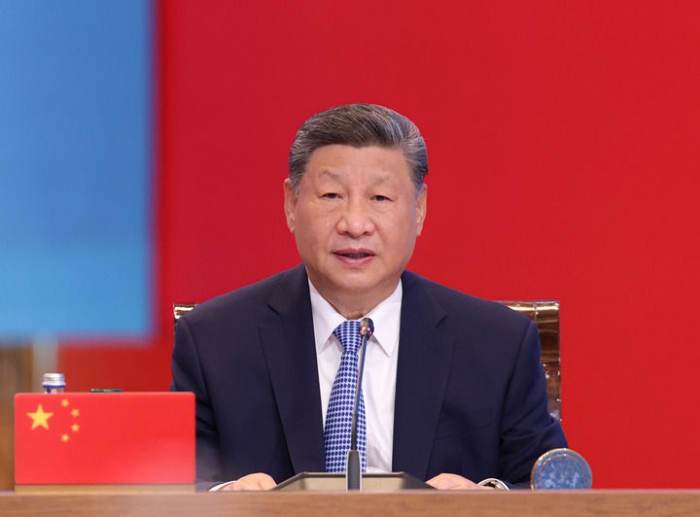 习近平出席第二届中国－中亚峰会并作主旨发言
