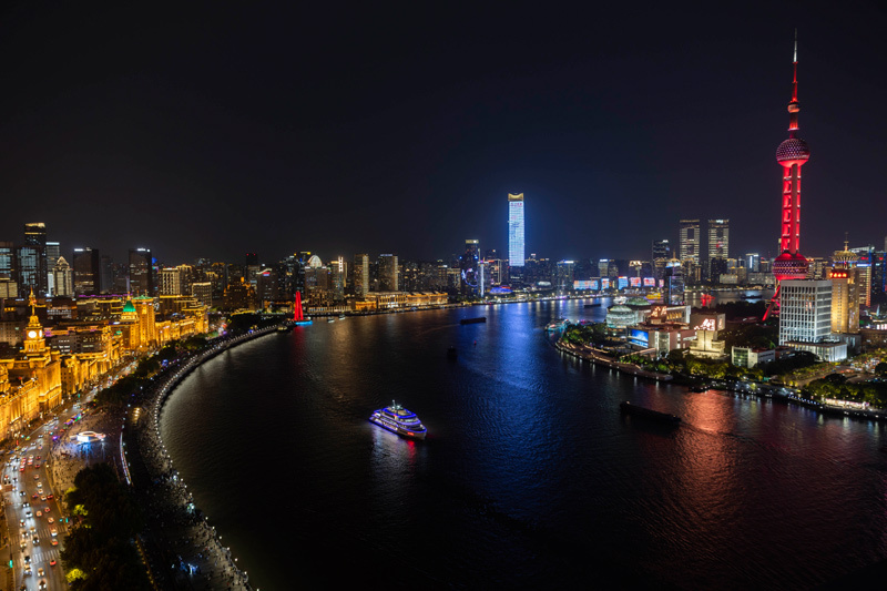 “两山”理念改变中国引领时代