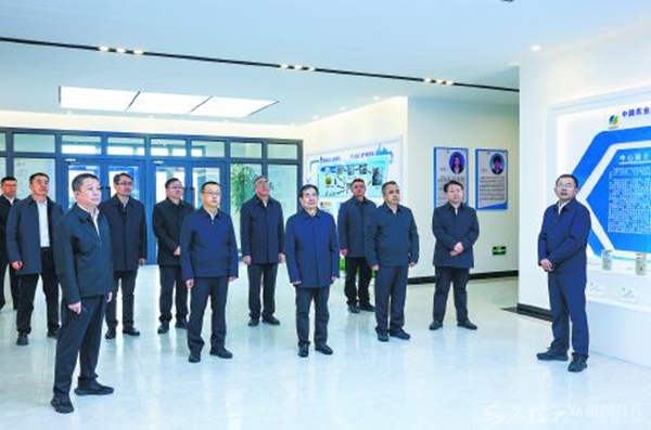 陈小江艾尔肯·吐尼亚孜在博州和双河市调研 牢记嘱托 感恩奋进 努力建设社会主义现代化新疆